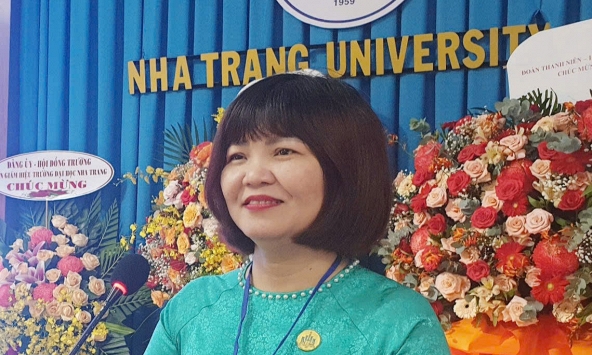 Nữ tiến sĩ trở về từ Nhật Bản mang theo hoài bão thực hành “quản trị bằng yêu thương” 