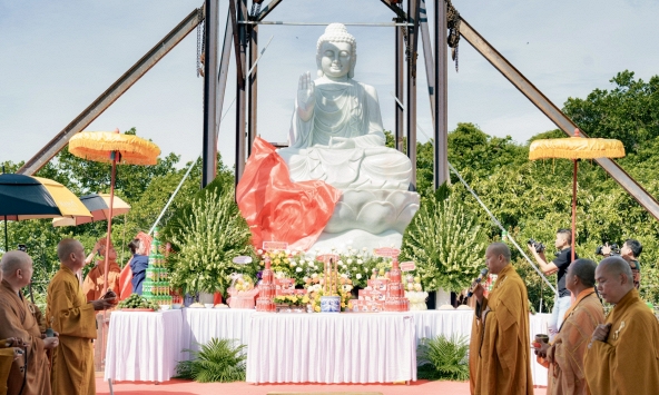 Tập đoàn Trung Thủy đồng hành gìn giữ bản sắc văn hóa và phát triển hạ tầng Nam Ô