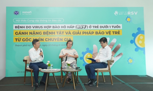 9/10 trẻ có thể mắc căn bệnh này trong 2 năm đầu đời, cha mẹ đừng chủ quan