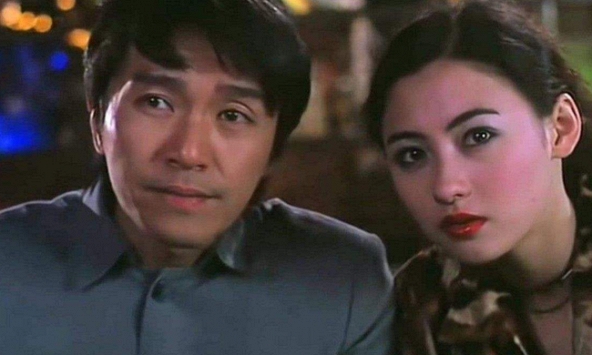 Thực hư mối quan hệ giữa Trương Bá Chi, Lưu Đức Hoa và Châu Tinh Trì?