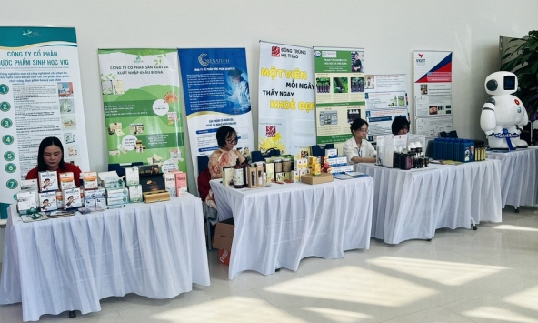 Nữ doanh nhân và việc sử dụng quyền sở hữu trí tuệ để đảm bảo sự phát triển bền vững