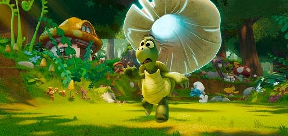  Hé lộ Rihanna cùng dàn sao lồng tiếng đỉnh cao biến Phim Xì Trum 2025 thành màn tái xuất ngoạn mục nhất lịch sử thương hiệu