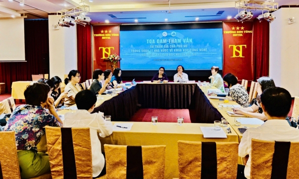 Phụ nữ Đà Nẵng góp phần thúc đẩy chuyển đổi số và đổi mới sáng tạo