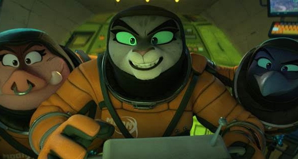 'Băng Đảng Quái Kiệt 2' bật mí nhóm 'gái hư' cực chiến, ngôi sao từng lập kỷ lục tại Oscar cũng góp mặt