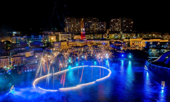 Nam đảo Phú Quốc cuối năm – Sân khấu mới của lễ hội và trình diễn toàn cầu