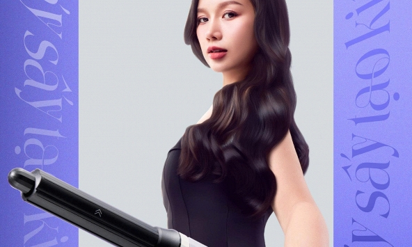 LocknLock Beauty Hair – Giải pháp toàn diện cho mái tóc đẹp chuẩn salon tại nhà