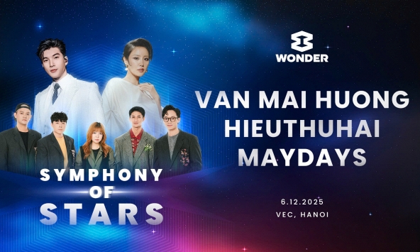 Khui “sít rịt” những “tấm vé vàng” của 8Wonder Winter 2025