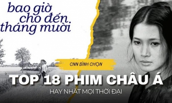 Lan tỏa hình ảnh đất nước, con người Việt Nam qua những thước phim kinh điển