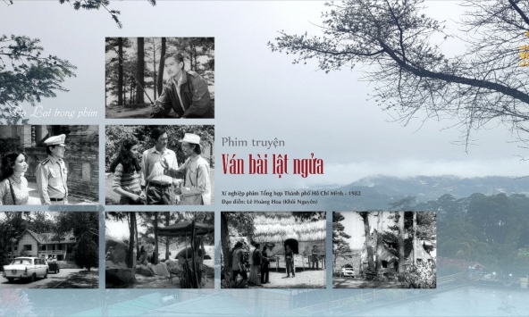 'Thành phố Hồ Chí Minh vươn mình cùng đất nước' qua góc nhìn điện ảnh