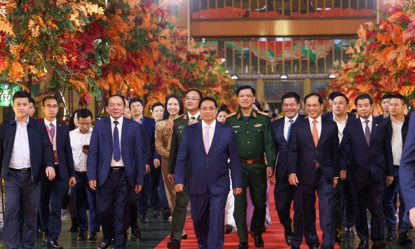 “Siêu hội chợ” hút hơn 1 triệu khách, quyên góp gần 400 tỷ đồng cho đồng bào vùng bão lũ 