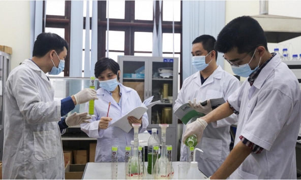 Hội Sáng chế Việt Nam lần đầu vinh danh “Hiệp sĩ sáng chế”: Dấu ấn  GS.TS Vũ Thị Thu Hà trong hai bảng xếp hạng sáng chế