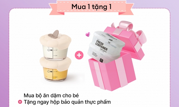  LocknLock chính thức có mặt tại hệ thống Avakids: Mở rộng trải nghiệm mua sắm an toàn - tiện lợi cho Mẹ và Bé
