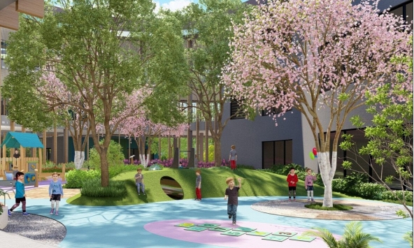 Vingroup công bố mô hình giáo dục phi lợi nhuận dành cho trẻ có nhu cầu giáo dục đặc biệt