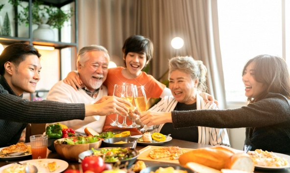 “Tam đại đồng tòa, tứ đại đồng khu”: Bản sắc sống Á Đông giữa lòng Vinhomes Grand Park