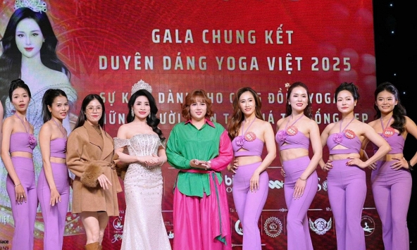 Founder & CEO Ula Namaste Yoga - Trần Thị Lan: Viết tiếp chương mới cho Yoga nghệ thuật Việt Nam