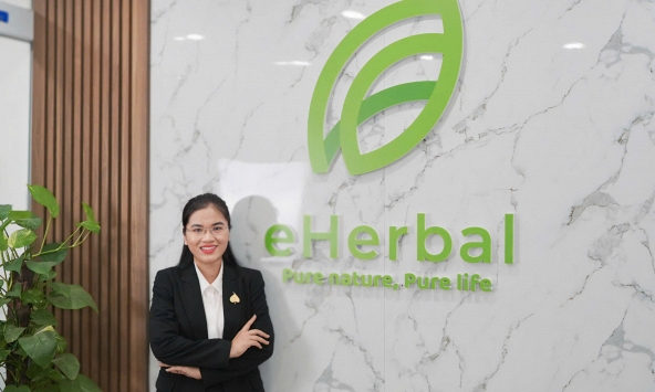 Bà Lê Thị Duyên: Sấy thăng hoa là con đường bền vững cho nông sản chế biến cao cấp