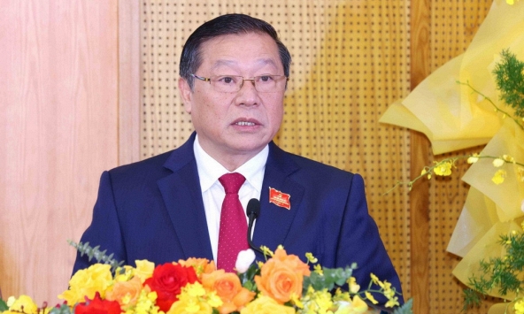 Bồi đắp niềm tin và khát vọng phát triển đất nước  phồn vinh, văn minh, hạnh phúc