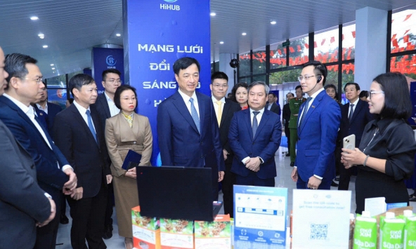 Thủ đô Hà Nội với sứ mệnh tiên phong, sẵn sàng hiện thực hóa tầm nhìn Đại hội XIV của Đảng