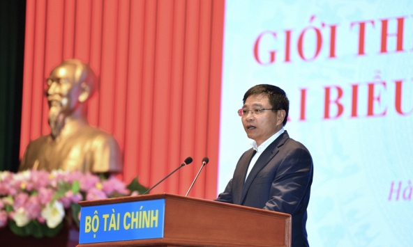 Ngành Tài chính vững vàng cùng đất nước bước vào nhiệm kỳ Đại hội Đảng XIV