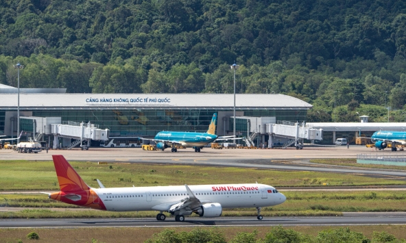 Sun PhuQuoc Airways mở đường bay thẳng Phú Quốc - Đài Bắc: Vé chỉ từ 1,5 triệu đồng