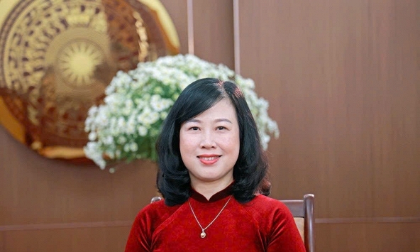 Bộ trưởng Bộ Y tế Đào Hồng Lan: Chăm sóc sức khỏe nhân dân toàn diện, từ sớm, từ xa và ngay từ cơ sở