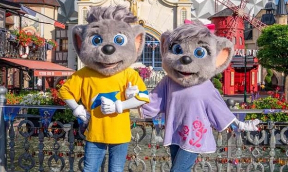 Khám phá hai “linh vật” đình đám Châu Âu chuẩn bị bước lên màn ảnh rộng tại Việt Nam