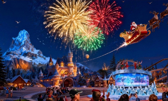 Công thức vận hành 4 mùa, tăng trưởng dài hạn của thủ phủ giải trí mới châu Á - Vịnh Tiên