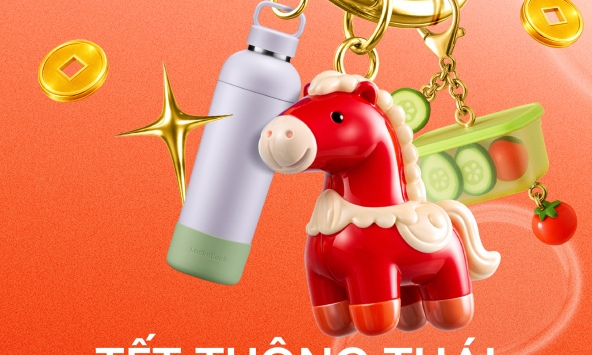 LocknLock khẳng định vị thế thương hiệu gia dụng hàng đầu tại Việt Nam