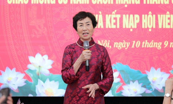 Hội Nữ trí thức Hà Nội: Những bước đi lặng lẽ mà bền bỉ trong năm 2025