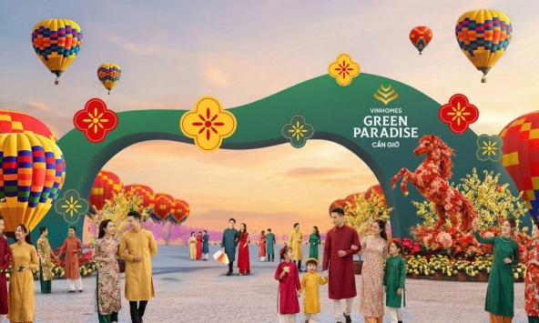 Điều gì sắp diễn ra ở Cần Giờ khiến nhà nhà từ Bắc chí Nam rần rần book vé du xuân?