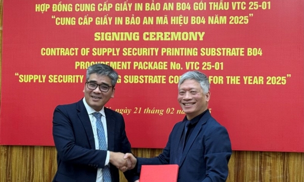 Q&T - Dấu ấn tiên phong của công nghệ polymer Việt Nam trên bản đồ tiền tệ thế giới