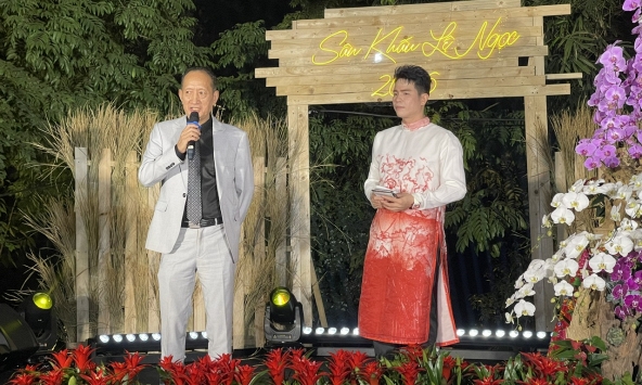 Sân khấu Lệ Ngọc – bền bỉ vượt khó, kiên định thắp sáng con đường sân khấu xã hội hóa