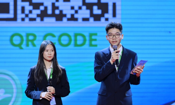 Tiếng nói Xanh - Từ sân chơi trong nước đến chuẩn mực tranh biện quốc tế