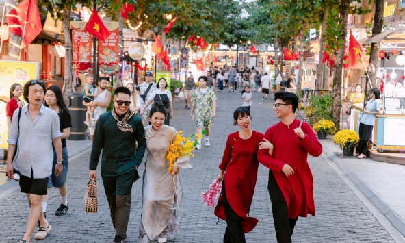 Phú Quốc, Vũng Tàu, Tây Ninh hứa hẹn hút khách nhất miền Nam dịp Tết Bính Ngọ 