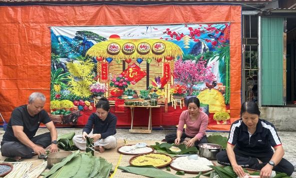 Câu chuyện ấm áp từ căn bếp của nhà khoa học Nguyễn Thị Thúy Hường