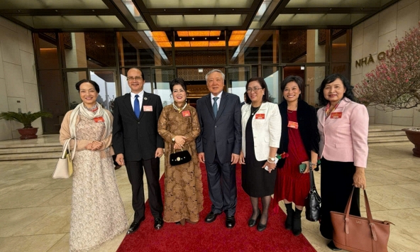  Văn hóa soi đường để đi xa: Góc nhìn từ NSND Lệ Ngọc