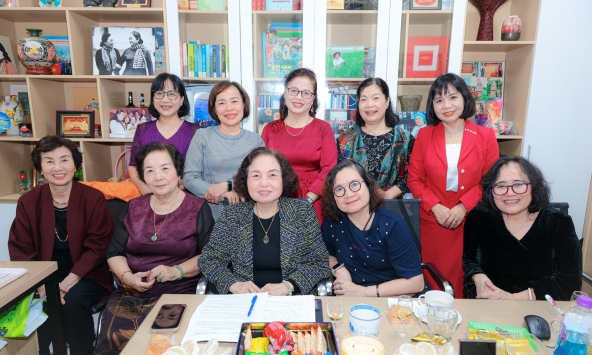Hội Nữ trí thức Việt Nam triển khai loạt sự kiện trọng tâm năm 2026