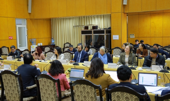 Đan Mạch hỗ trợ Việt Nam hoàn thiện Bộ Chỉ tiêu Thống kê  về Việc làm Xanh