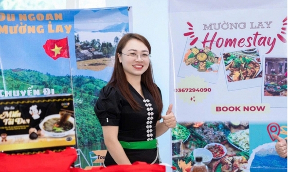 Lù Thị Toản – Từ người “đánh thức” bản lòng hồ sông Đà đến ứng cử viên HĐND phường Mường Lay (Điện Biên) khóa II,nhiệm kỳ 2026–2031