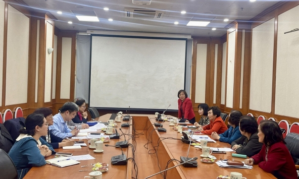 Phát huy trí tuệ nữ trí thức trong đổi mới khoa học và công nghệ