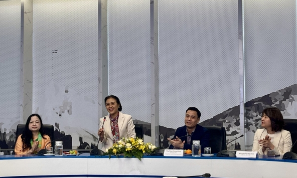 Ra mắt sách “Các nhà ngoại giao nữ Việt Nam: phác thảo chân dung và hồi ức” – tôn vinh trí tuệ, bản lĩnh của ngoại giao Việt Nam