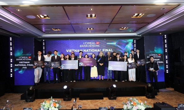 L’Oréal Brandstorm 2026 – Cuộc thi sáng tạo toàn cầu: Ứng dụng công nghệ và trí tuệ nhân tạo kiến tạo tương lai ngành nước hoa cao cấp