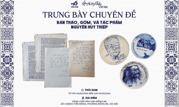 Nhìn lại một di sản văn chương nhiều tranh luận và sức sống: Tọa đàm “Nguyễn Huy Thiệp và văn nghiệp để lại”