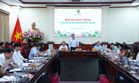 Đề xuất xây dựng tiêu chí để xác định đối tượng đặc thù trong công tác phổ biến giáo dục pháp luật