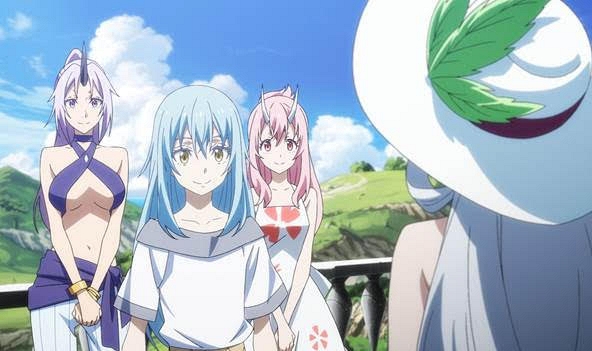 “Lúc Đó Tôi Đã Chuyển Sinh Thành Slime: Nước Mắt Đại Dương” - Anime đình đám về Slime chính thức tái xuất màn ảnh rộng, khuấy đảo mùa hè 2026