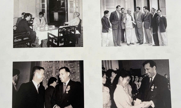 Người đặt nền móng thầm lặng: Ajdar Ibrahimov và dấu ấn trong buổi đầu điện ảnh Việt Nam