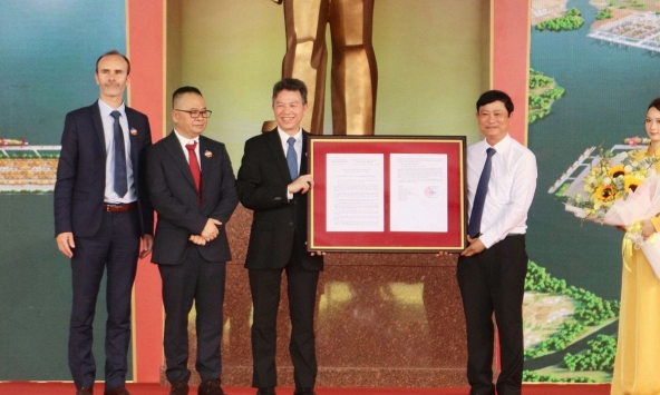 Siêu cảng Cần Giờ được trao quyết định đầu tư, kích hoạt “mạch chủ” tăng trưởng, Boulevard Prime đón dòng tiền ngay tâm điểm