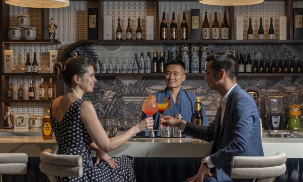 Kỳ vọng điều gì ở thương hiệu nghỉ dưỡng cao cấp hàng trăm năm tuổi Hilton hiện diện tại Quảng Ninh? 