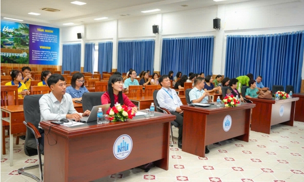 Lan tỏa tinh thần đổi mới sáng tạo từ những điều gần gũi