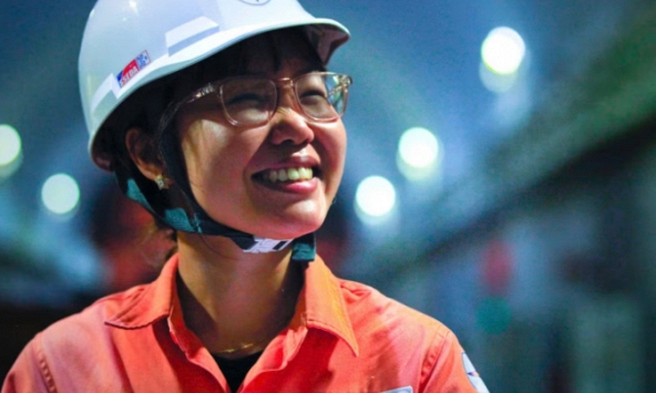 Cơ hội mới cho nữ trí thức trong lĩnh vực điện hạt nhân